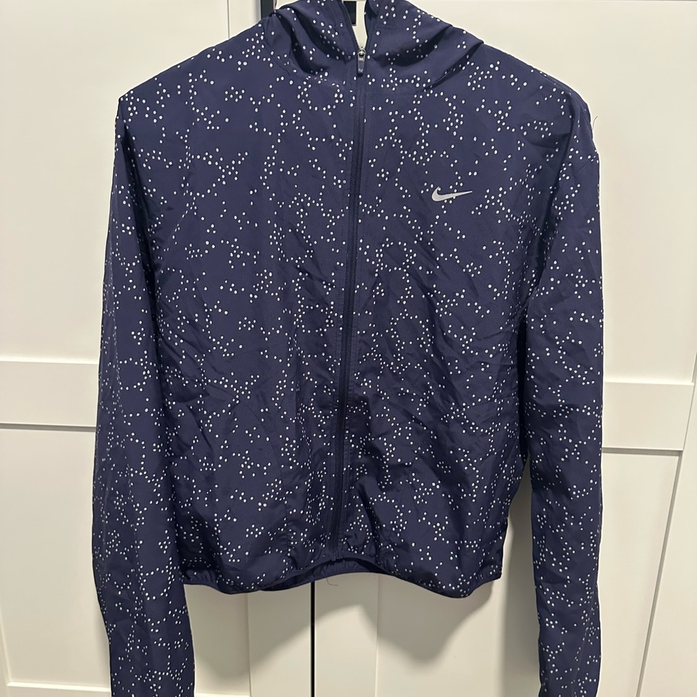 Nike Dri-fit Running Jacket